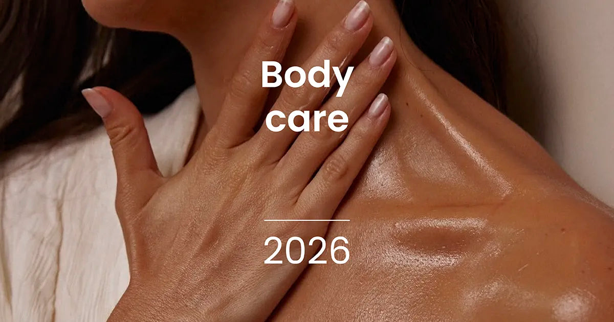 Body Care 2026: luminosità soft, leggerezza e tecnologie intelligenti