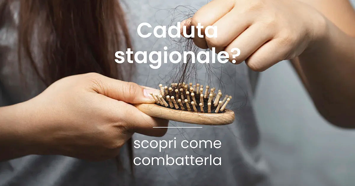 Perdita di capelli in inverno: 5 abitudini per rinforzare la chioma