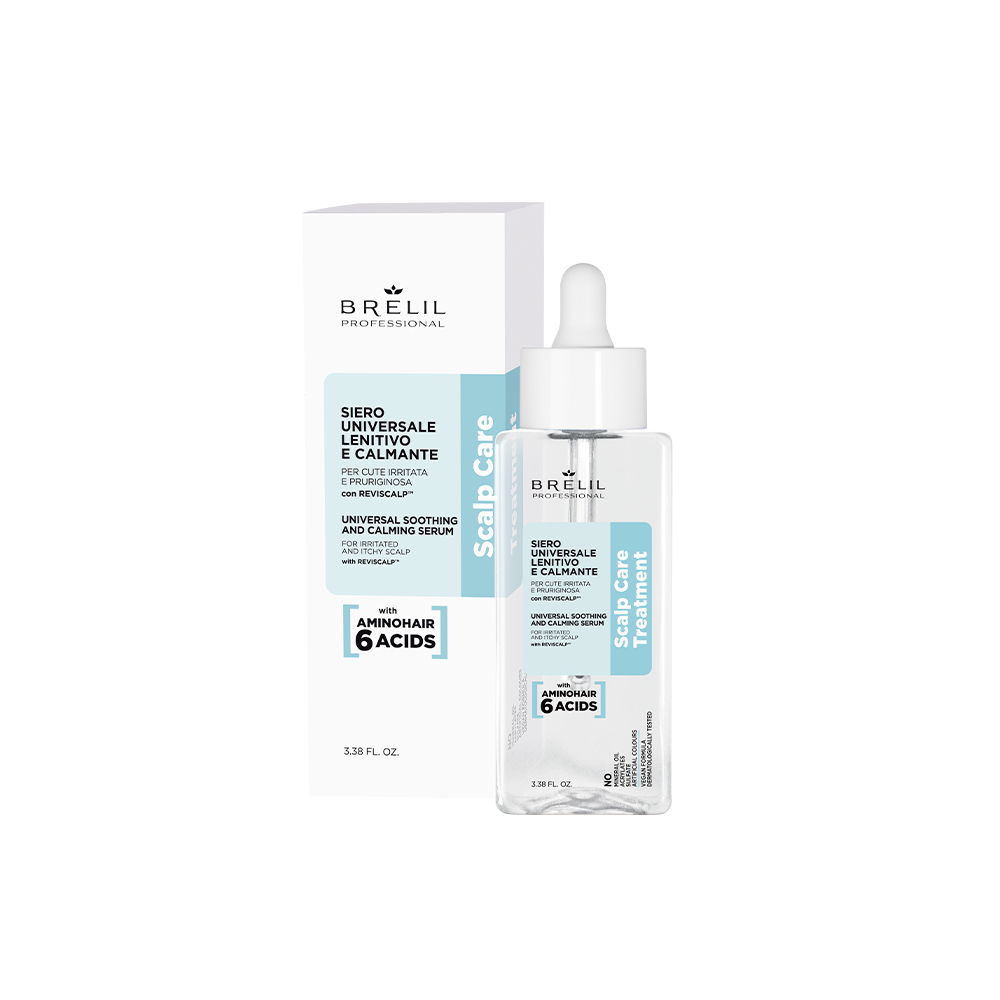 Brelil Scalp Care Treatment - Siero lenitivo calmante 100 mL