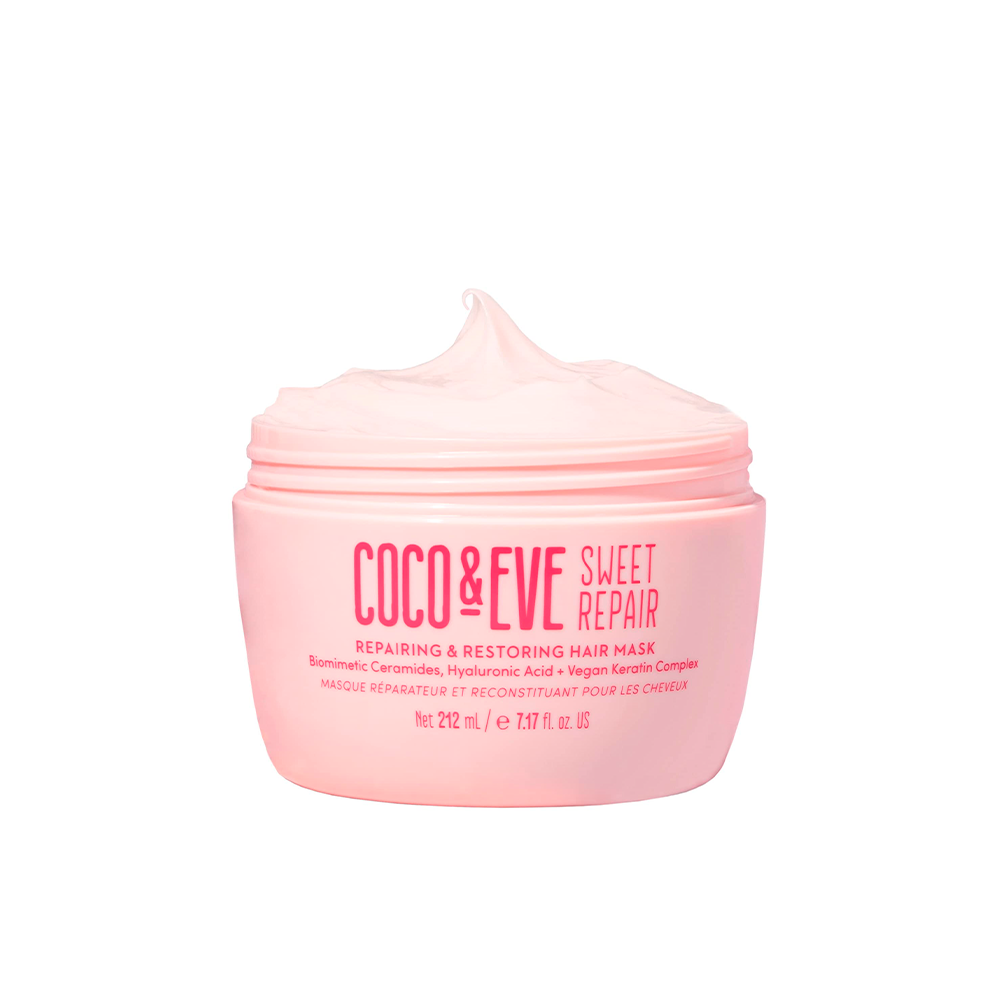 Coco&Eve - Sweet Repair - Maschera Capelli Danneggiati 212 mL