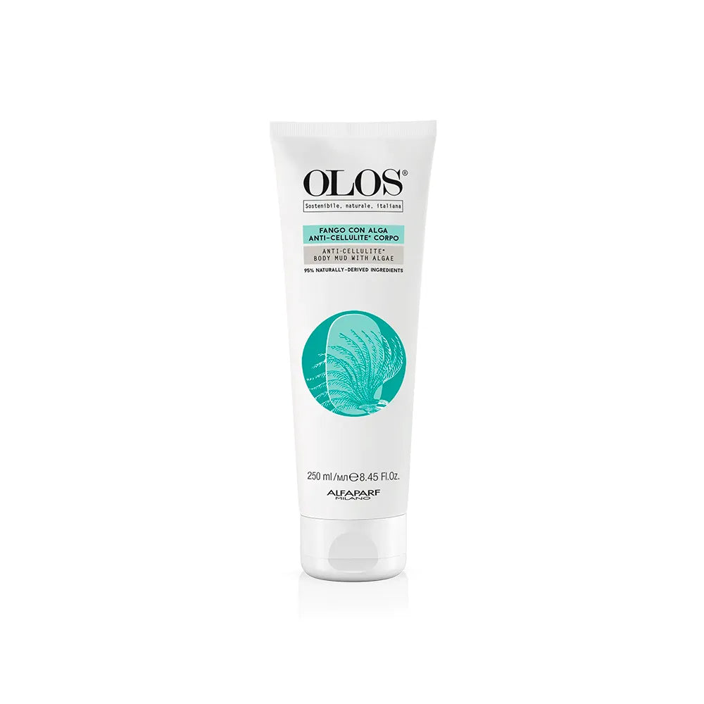 Olos - Fango Con Alga Anti-Cellulite Corpo 250 mL