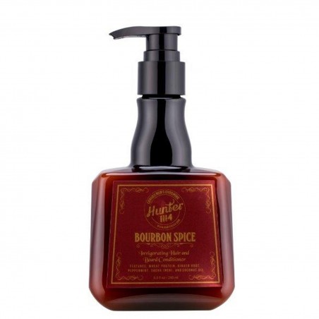 Bourbon Spice Hair and Beard Conditioner 250 mL