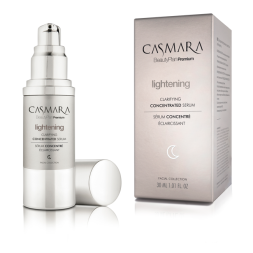 casmara lightening serum 30 ml