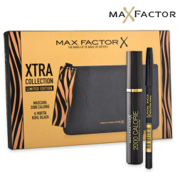 Max Factor xtra collection...