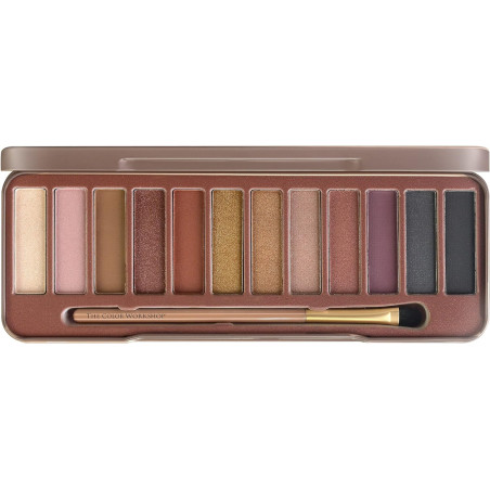 markwins palette eyeshadow naked eyes collection