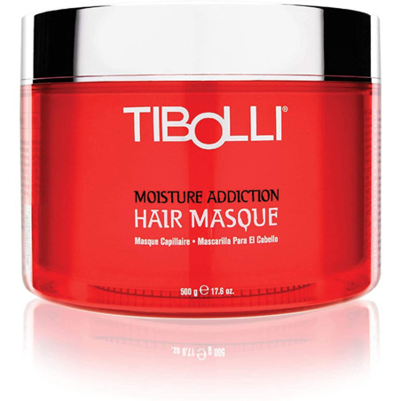 Tibolli Moisture Addiction Hair Masque 500 gr