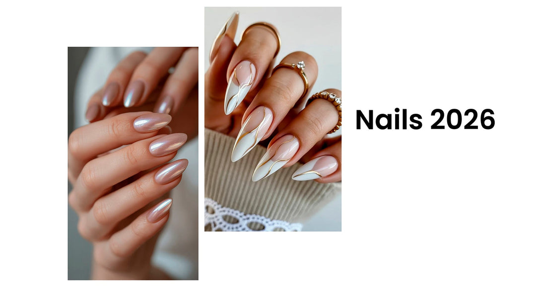Unghie 2026: la nuova manicure clean luxury