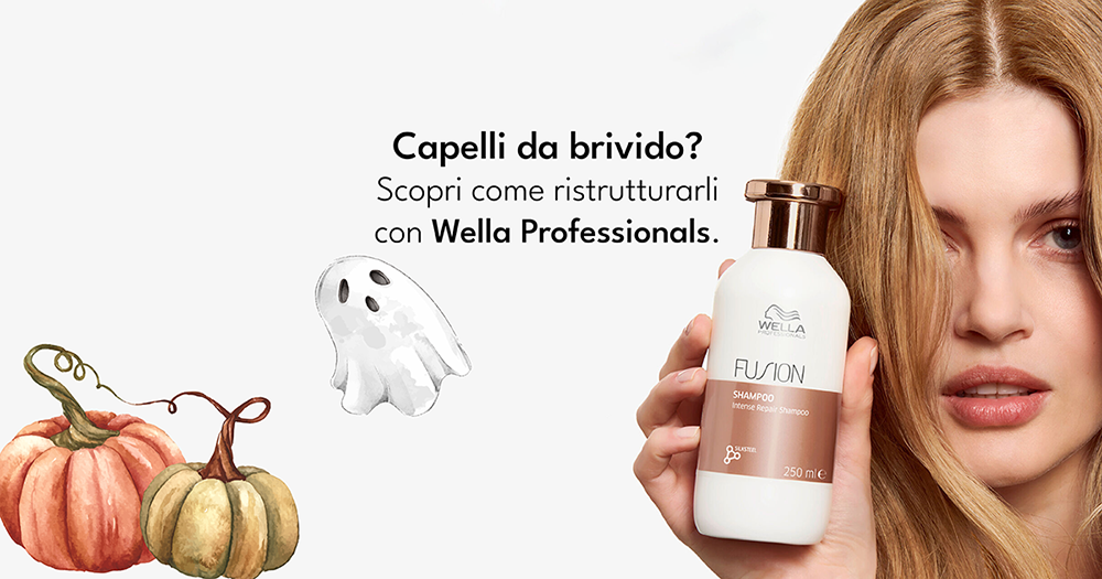 Halloween - Wella Professionals