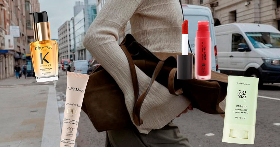 In the bag: 4 beauty essentials da portare sempre con te