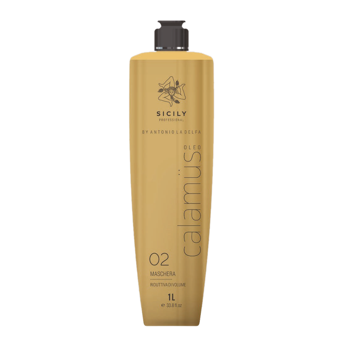 Fox Hair - Maschera Gloss Ricostruttiva - 1000 ML