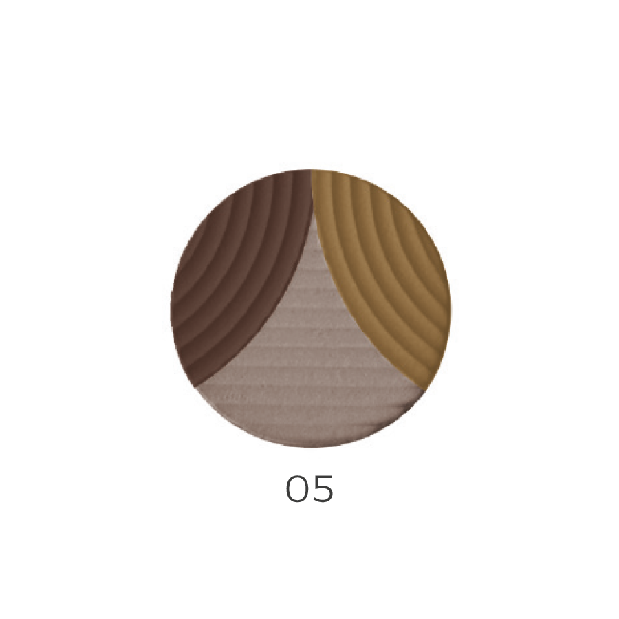 La Jolie Ombretto Trio n.5 13 gr