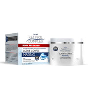 Retinol Complex - Scrub Corpo Marino - Anticellulite e Drenante - 250 ML