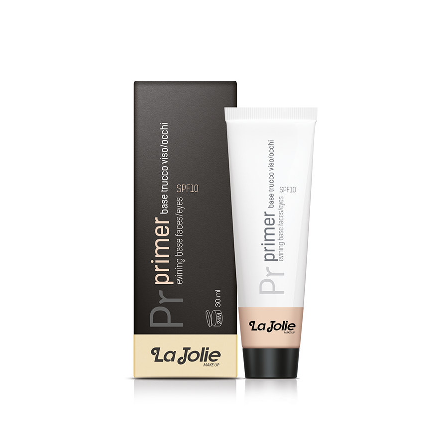 La Jolie Primer Viso/Occhi
