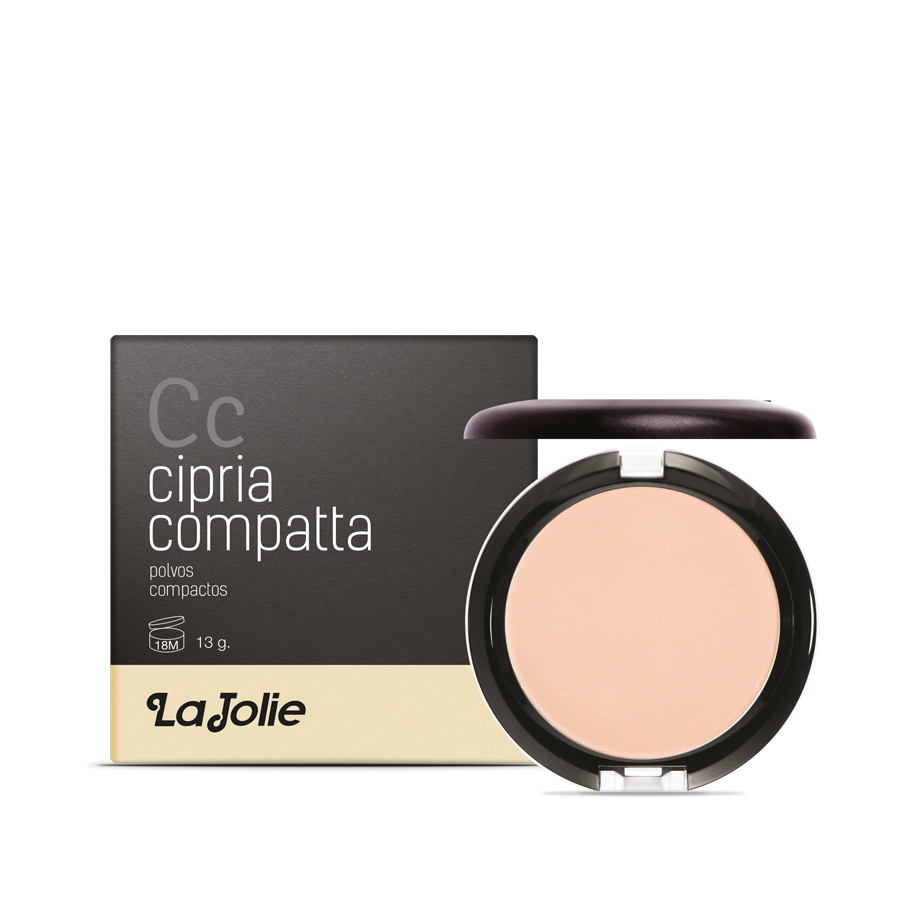 La Jolie Cipria Compatta n. 3 13 gr