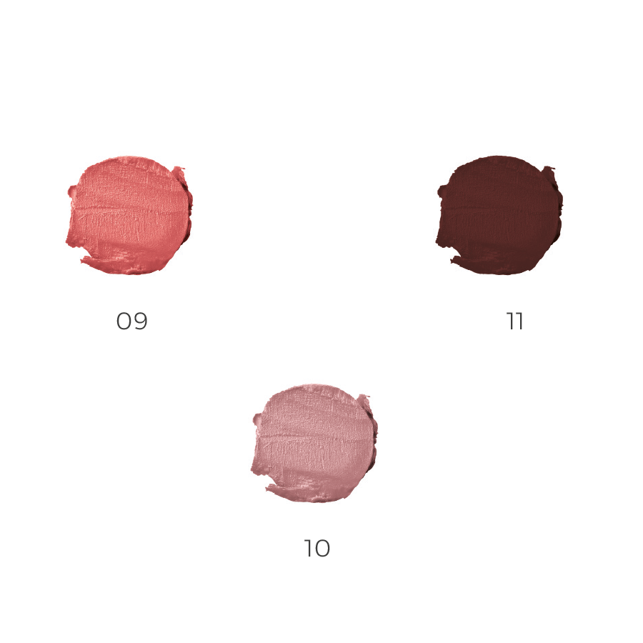La Jolie Rossetto Matte n. 11
