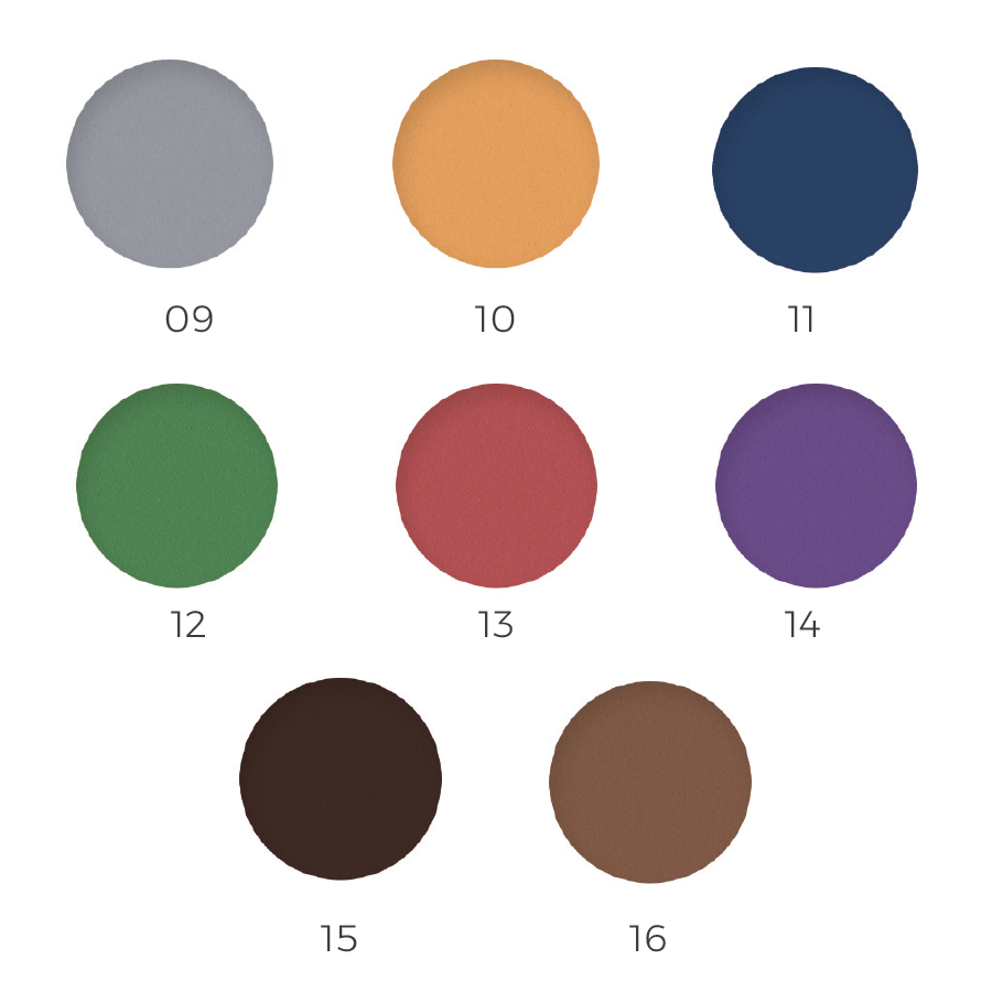 La Jolie Ombretto Matte n.15