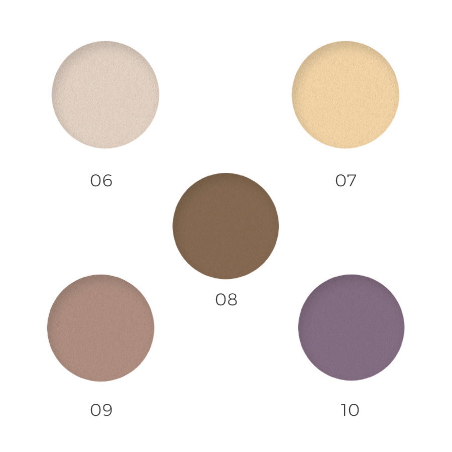 La Jolie Ombretto Cotto n.10