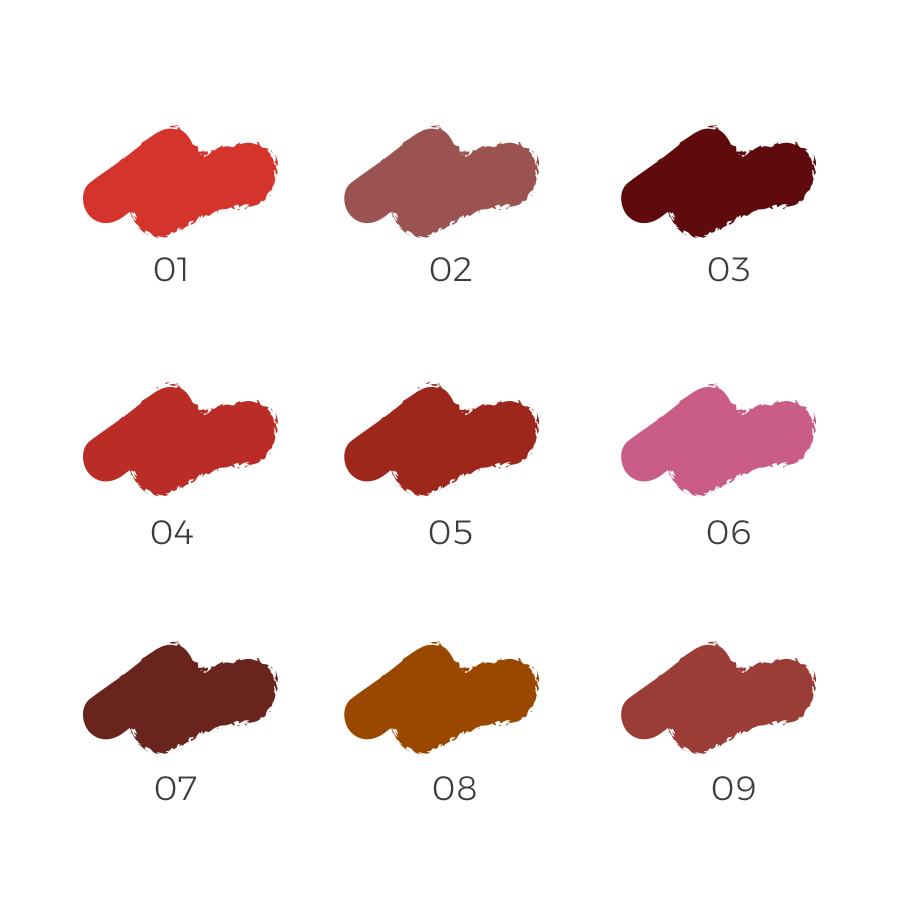 La Jolie Matita Labbra Longlasting n.5