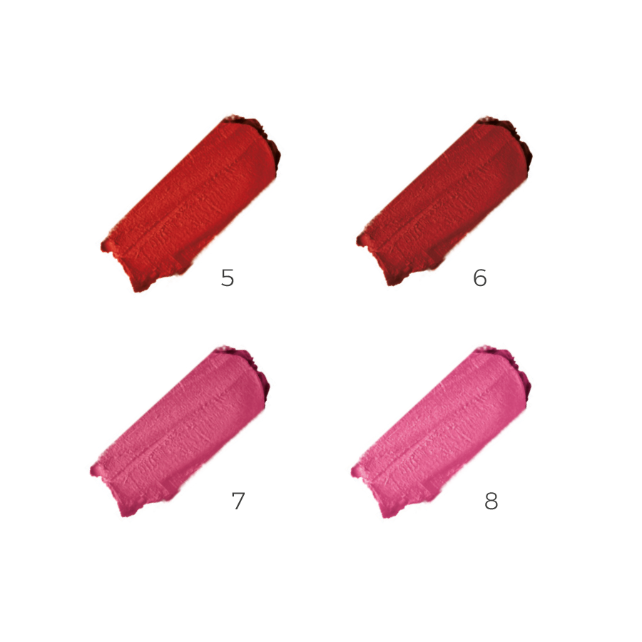 La Jolie Rossetto Lipstick n. 8