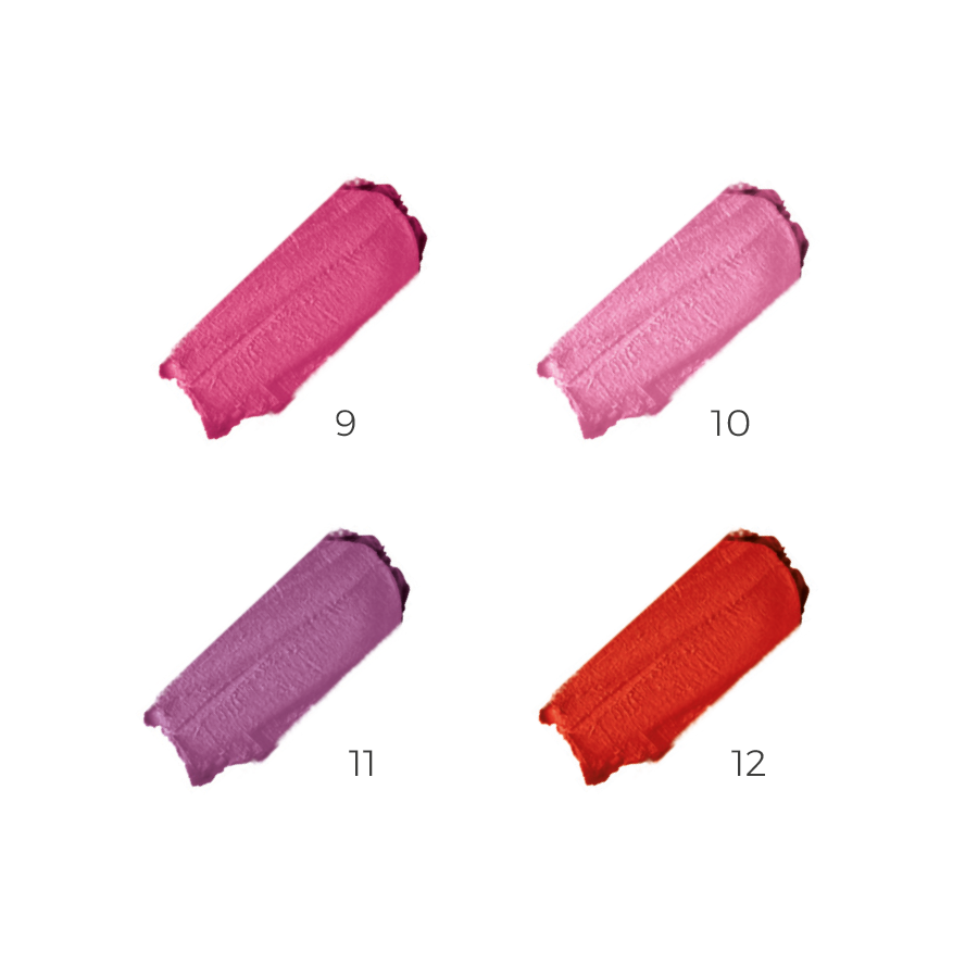 La Jolie Rossetto Lipstick n. 12