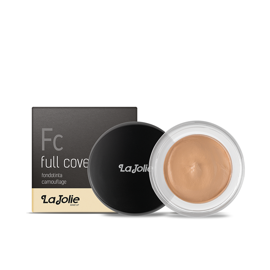 La Jolie Fondotinta Full Cover n.7