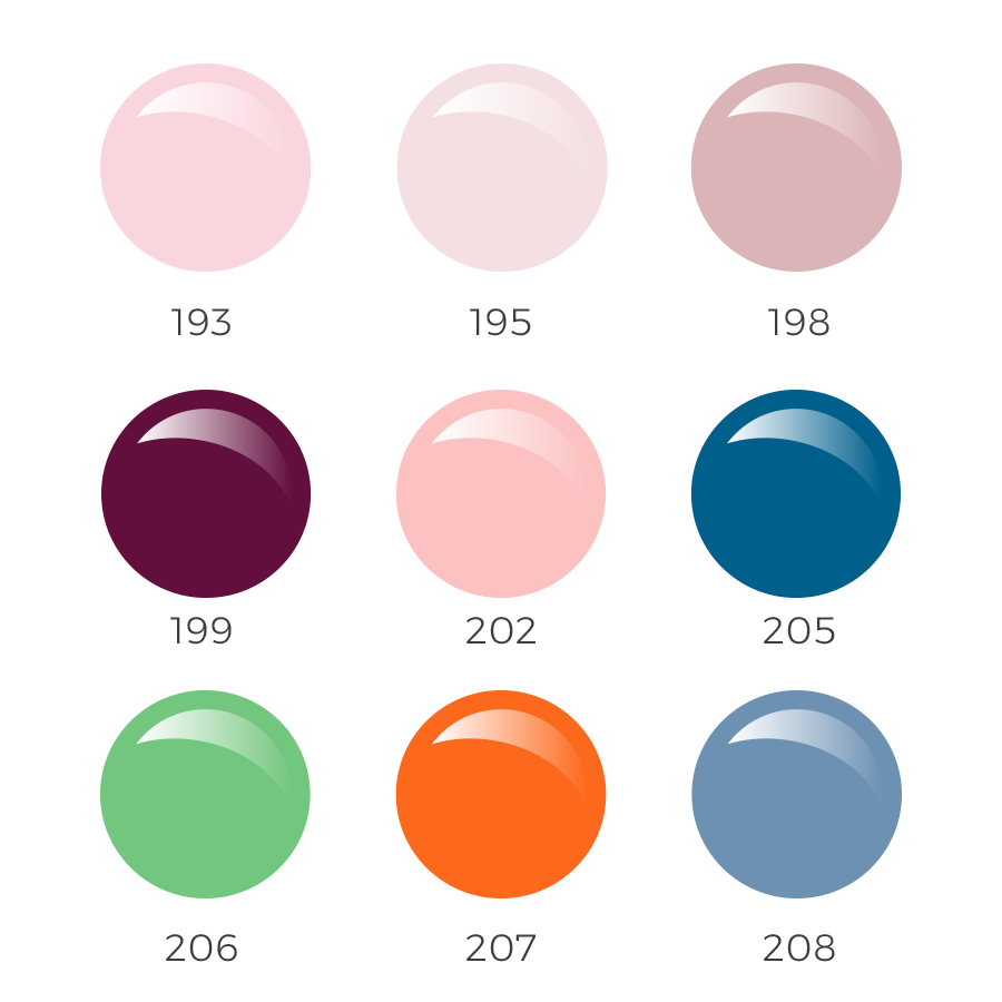 La Jolie Smalto n.202 Rosa 12 mL