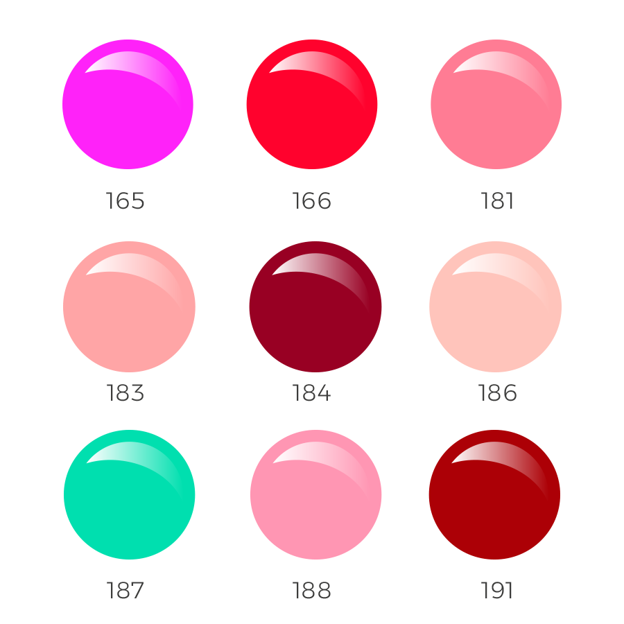 La Jolie Smalto n.187 Verde Smeraldo Chiaro 12 mL