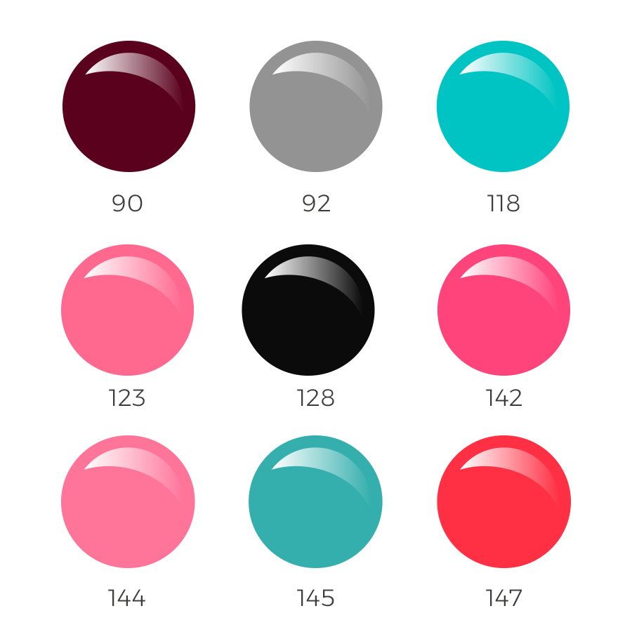 La Jolie Smalto n.144 Rosa Pelle Scuro 12 mL