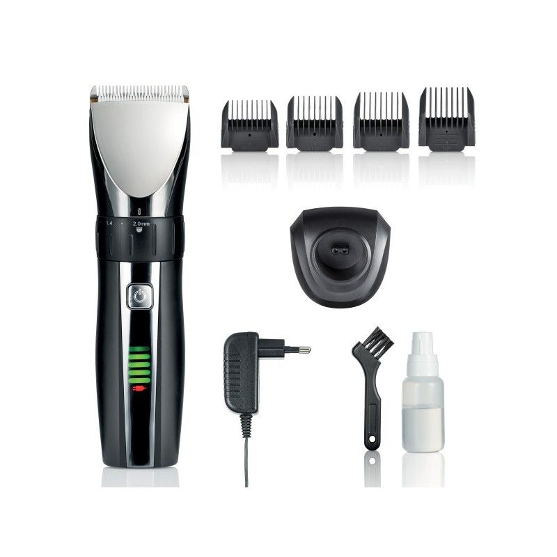 hanser shuttle tagliacapelli professionale