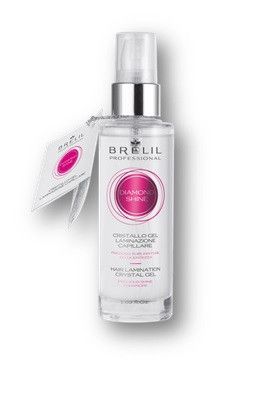 BRELIL CRISTALLO GEL LAMINAZIONE CAPILLARE 50 ml