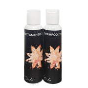 Fox hair kit shampo 100ml+maschera 100 ml