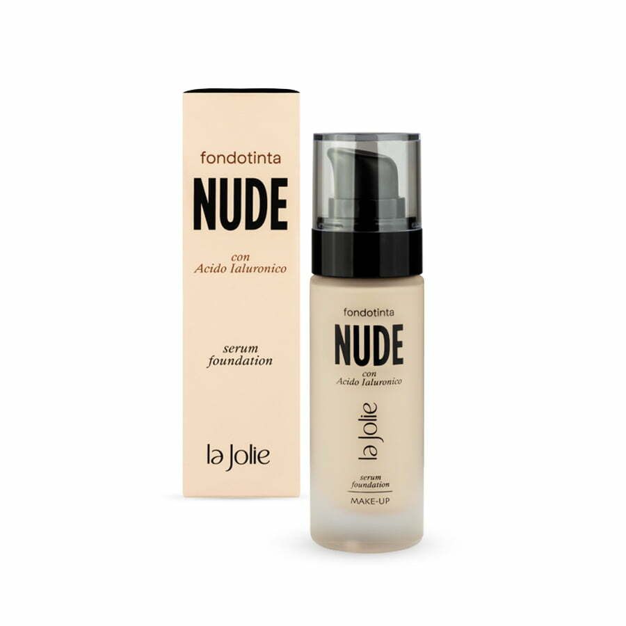 la jolie fondotinta nude n 1 30 ml