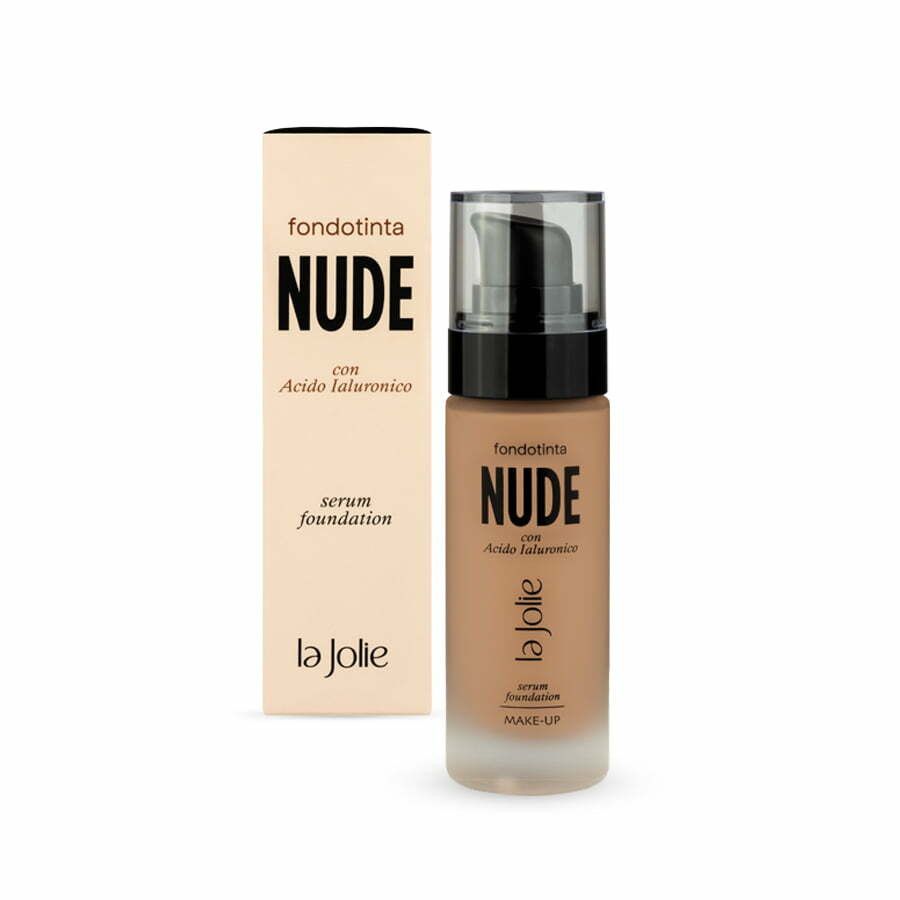 la jolie fondotinta nude n 5 30 ml