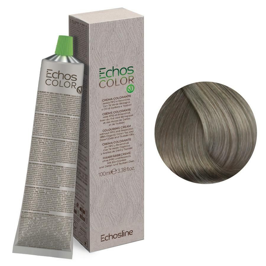 echosline color crema colorante n 10.11 biondo platino extra freddo 100 ml