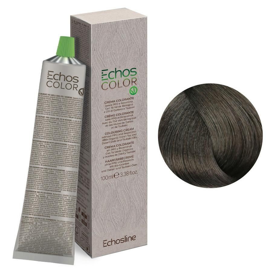 echosline color crema colorante n 6.11 biondo scuro extra freddo 100 ml
