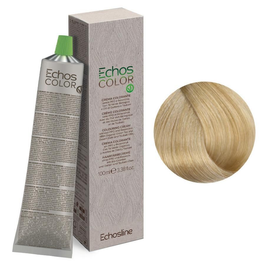 echosline color crema colorante n 10.0 biondo platino 100ml
