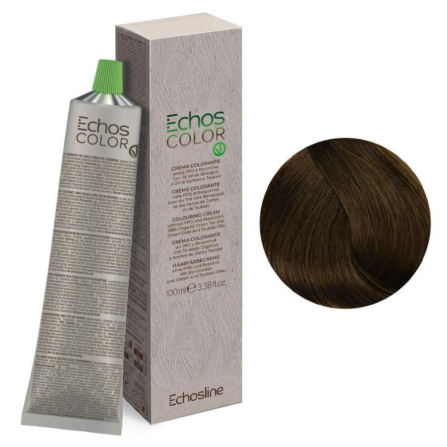 echosline color crema colorante n 6.3 biondo scuro dorato 100 ml
