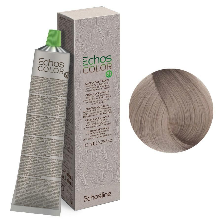 echosline color crema colorante n 12.22 biondo extra platino viola 100 ml