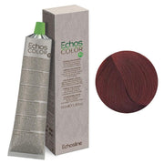echosline color crema colorante n 6.66 biondo scuro rosso intenso 100 ml