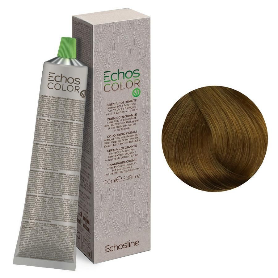 echosline color crema colorante n 7.3 biondo medio dorato 100 ml