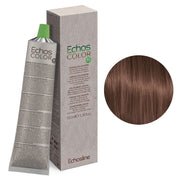 echosline color crema colorante n 7.74 biondo medio marrone rame 100 ml