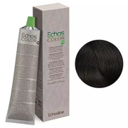 echosline color crema colorante n 4.72 castano medio marrone caldo 100 ml