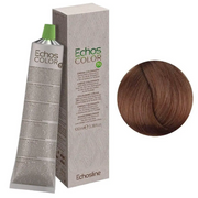 echosline color crema colorante n 7.72 biondo medio marrone caldo 100 ml