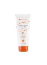 bionell crema viso protezione solare 15 200 ml