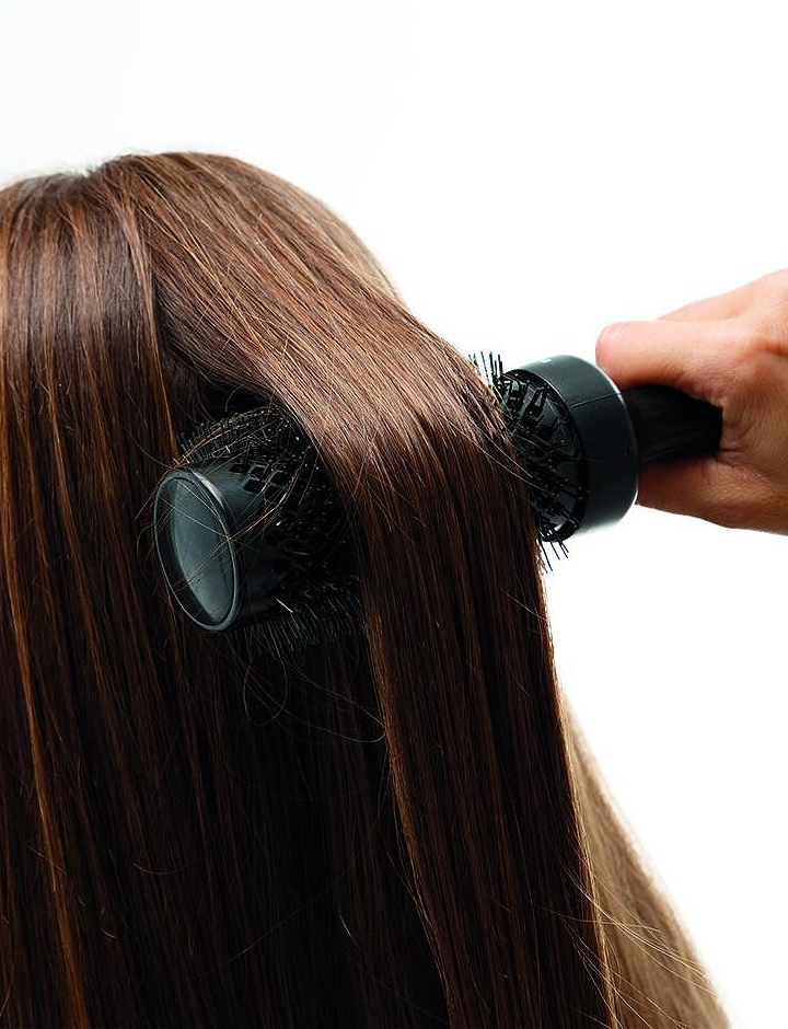 xanitalia salon pro spazzola thermactive argan ceramic 53mm