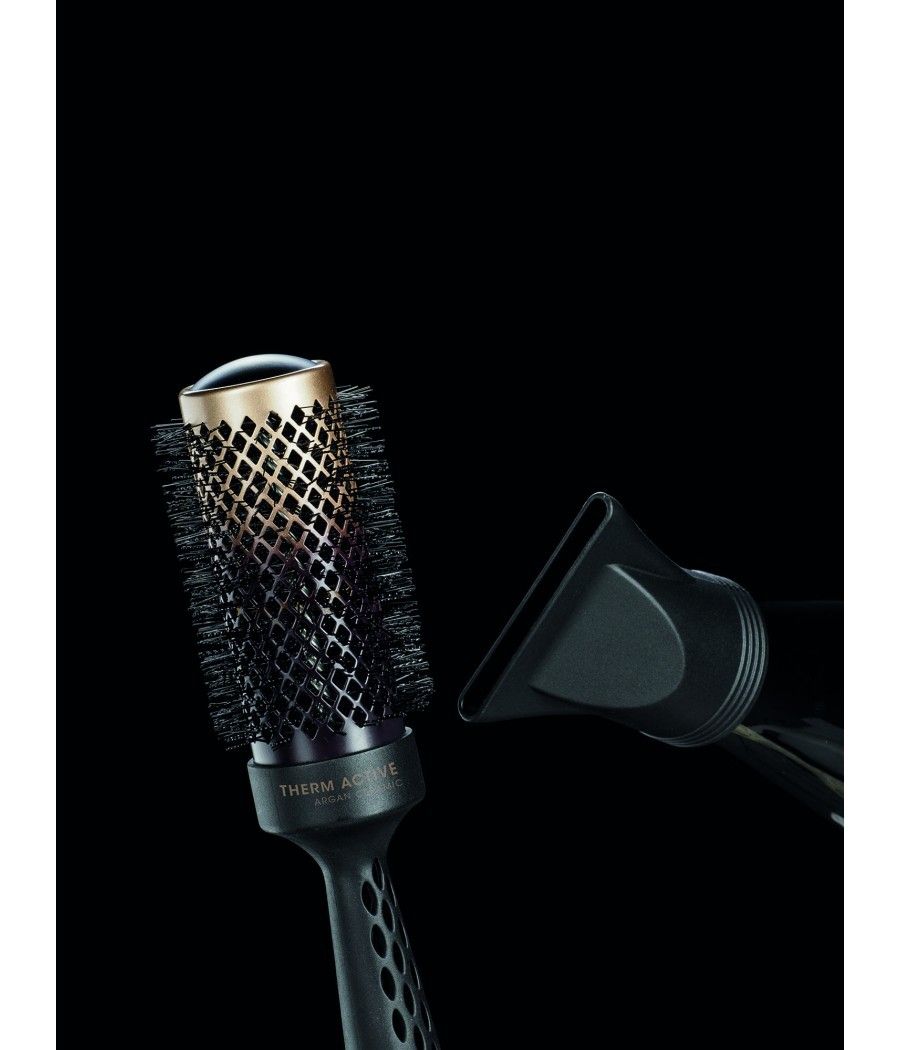xanitalia salon pro spazzola thermactive argan ceramic 53mm