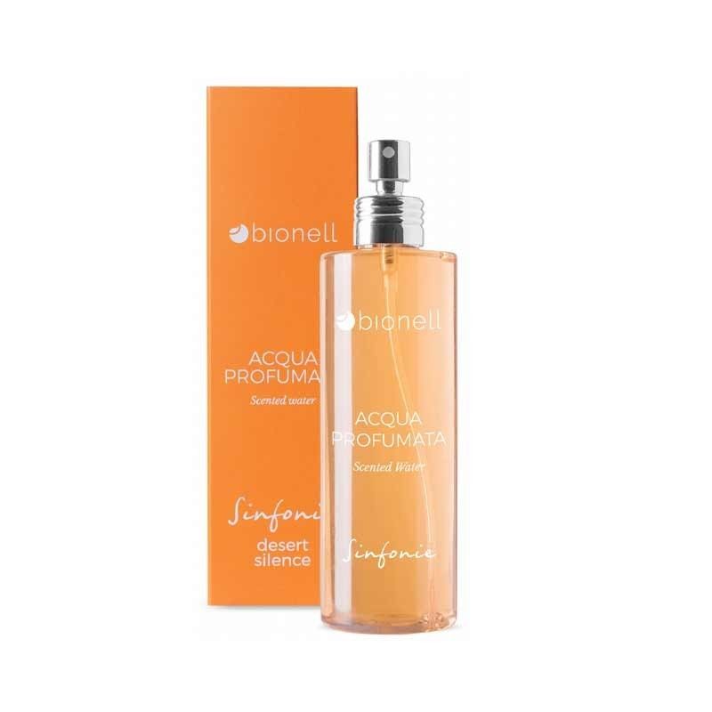 bionell acqua profumata desert silence 200 ml