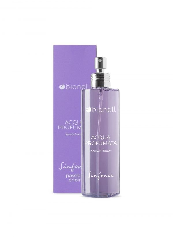 bionell acqua profumata passion choir 200 ml
