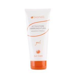 bionell attivatore abbronzatura gel 200 ml