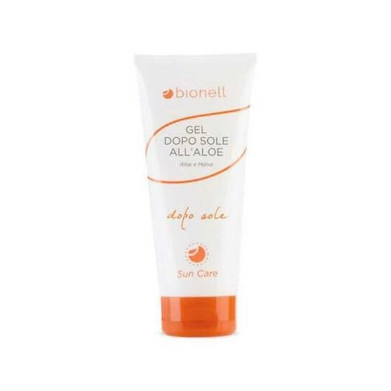 bionell doposole gel aloe tubo 200 ml